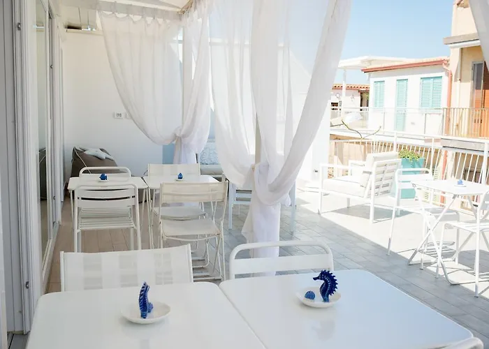 Gioia Alojamento de Acomodação e Pequeno-almoço Marina di Ragusa